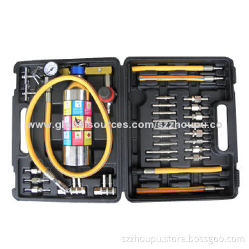 Fuel System Carbon Clean Machine for Car Washing